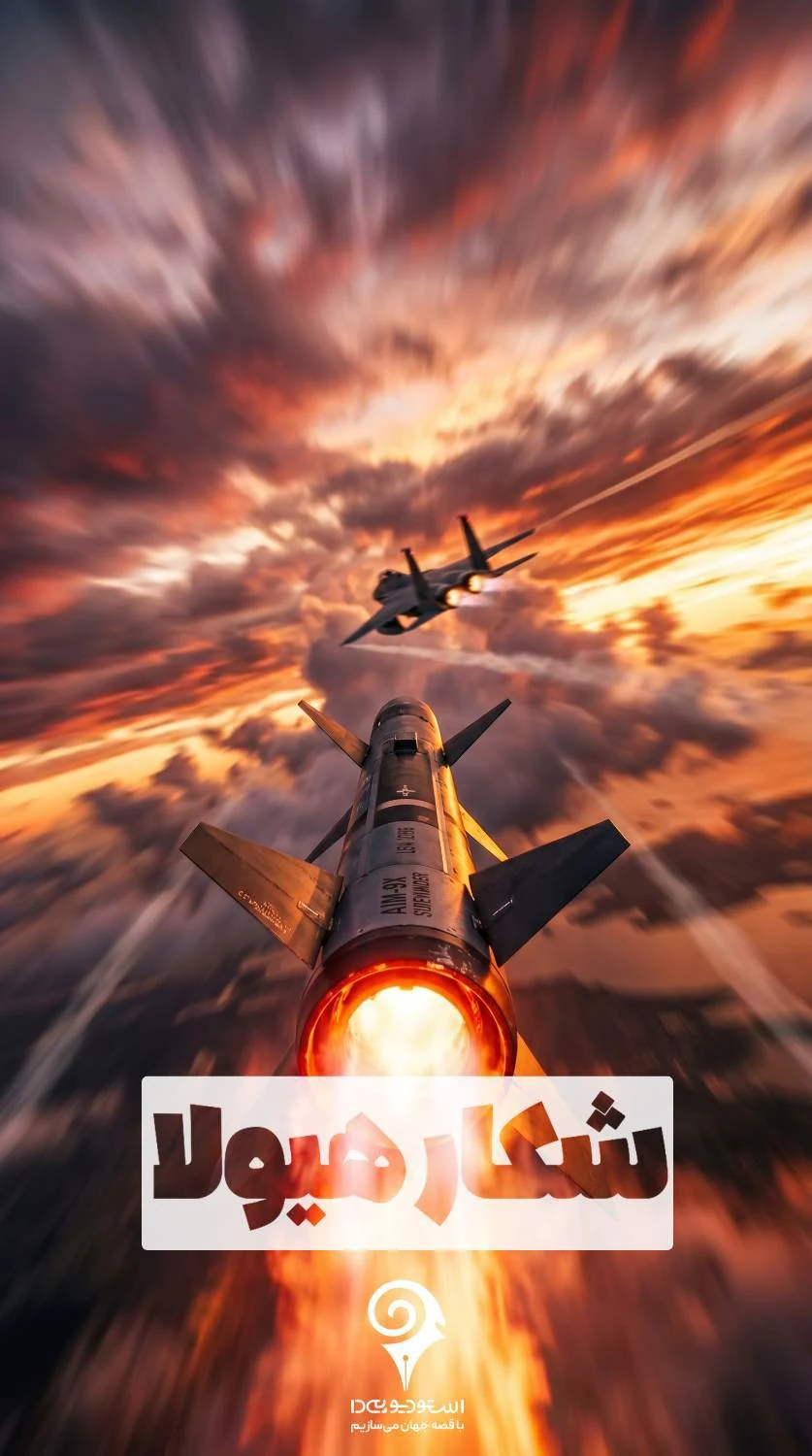 پوستر اثر اثر شماره 3 — پی‌دا