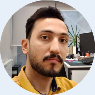 عکس محمد صدر