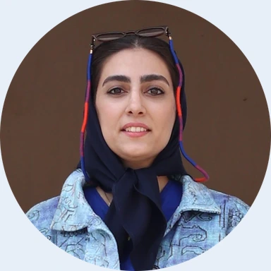 عکس المیرا مصیبی