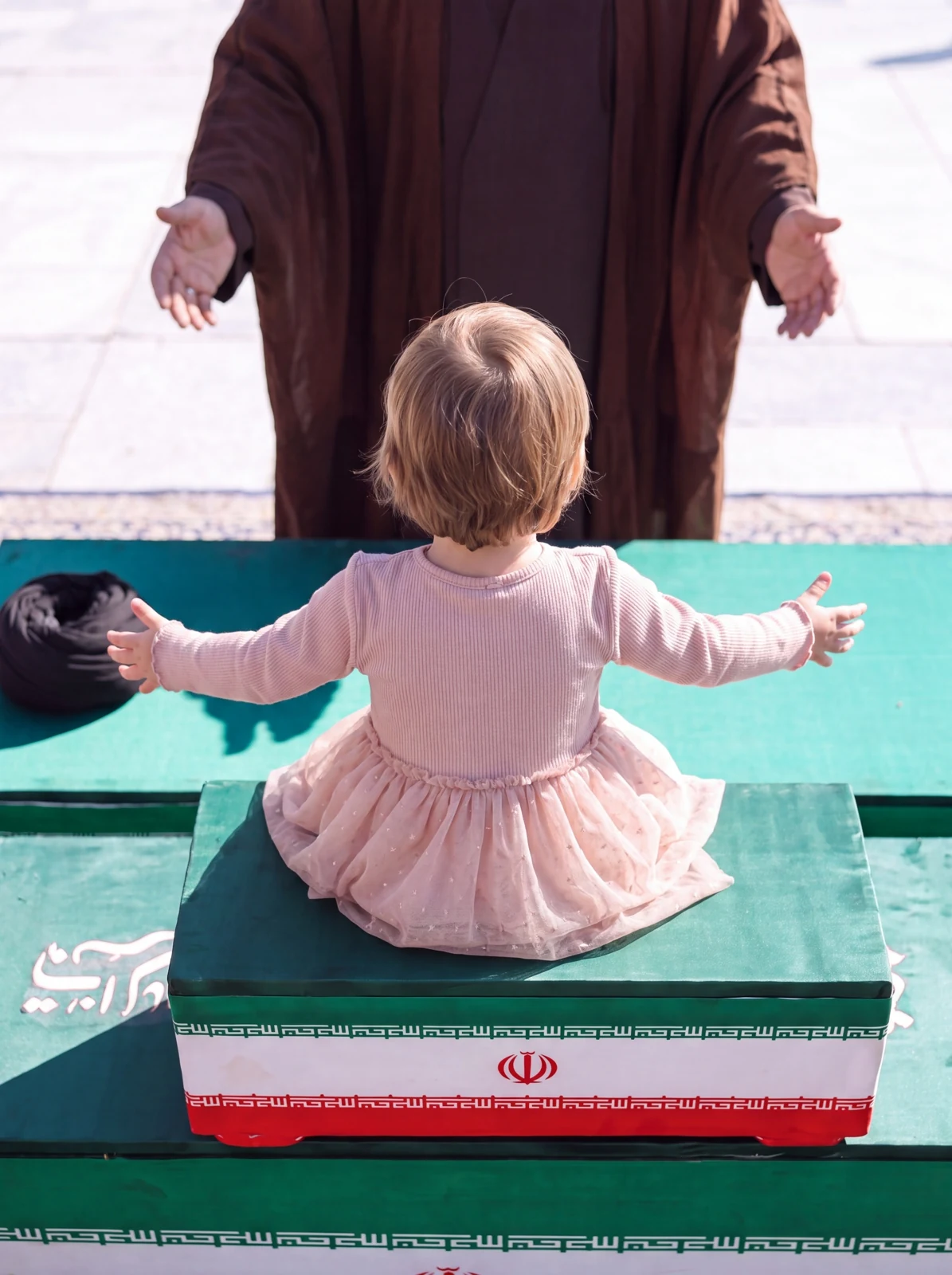 پوستر اثر اثر شماره 5 — حُرّه