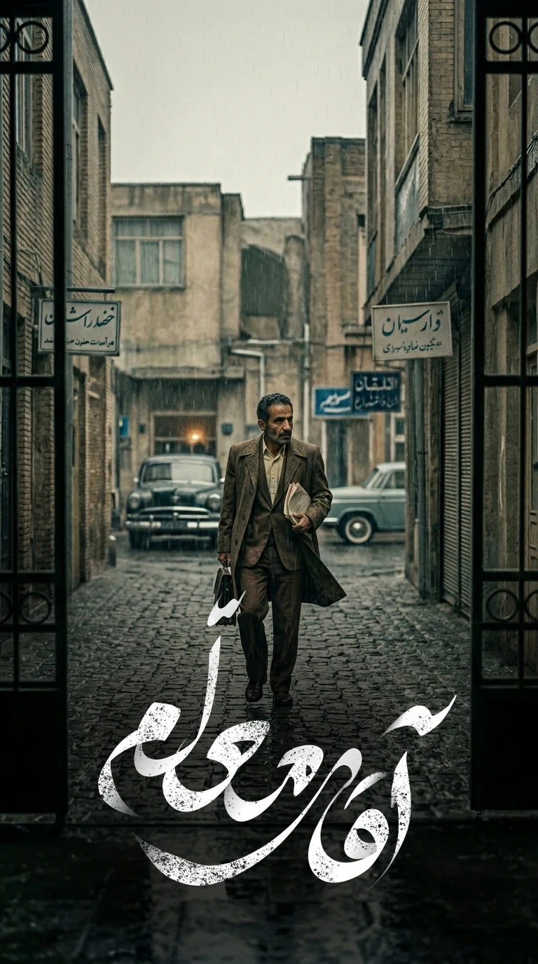 پوستر اثر اثر شماره 2 — دیبانو