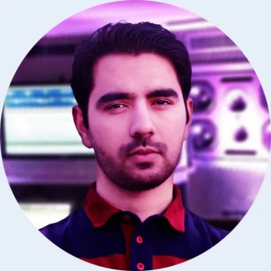عکس محمد معصومی