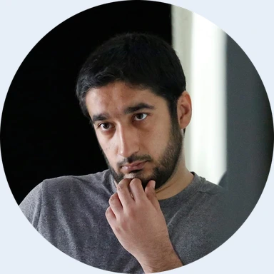عکس رضا صادقی