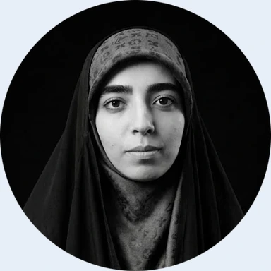 عکس خانم دشتبانی