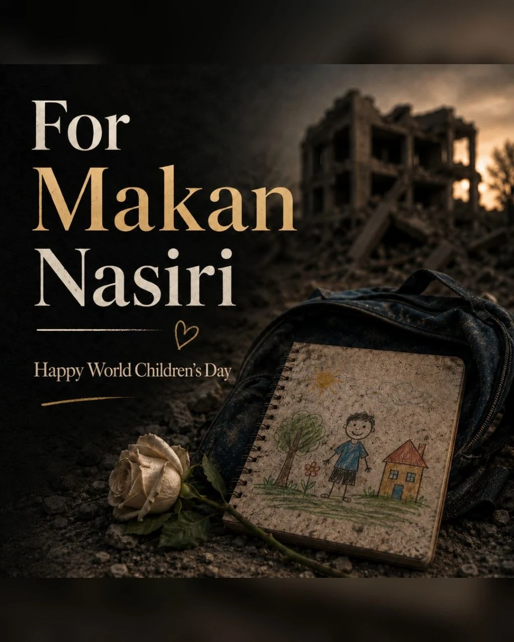 پوستر اثر Makan Nasiri