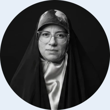 عکس زینب سادات متولی