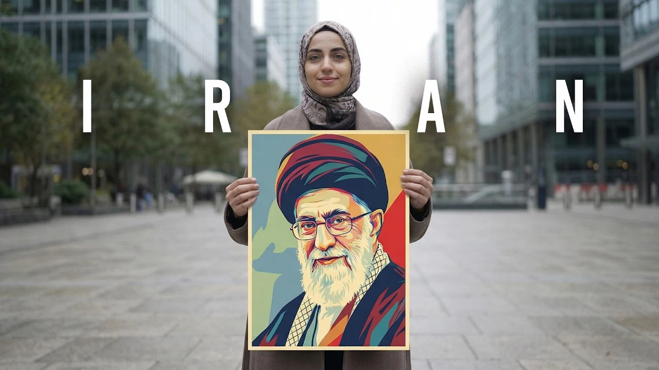 پوستر اثر Iran