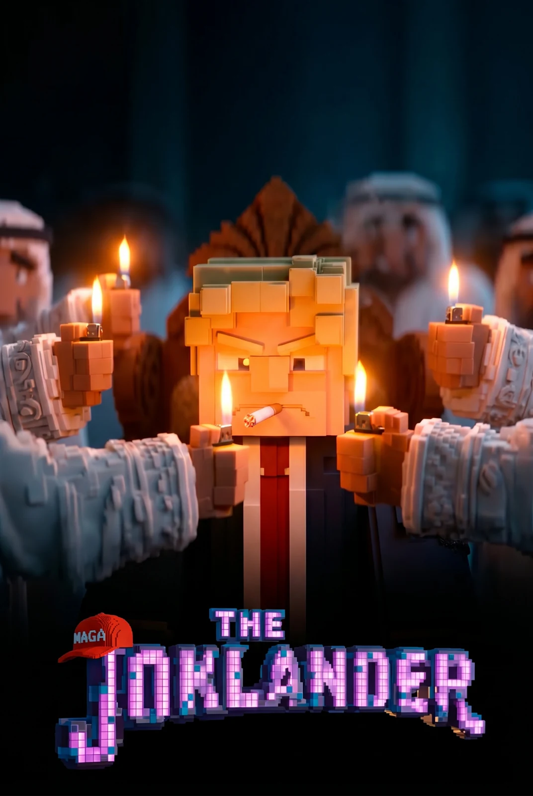 پوستر اثر The Jonklander