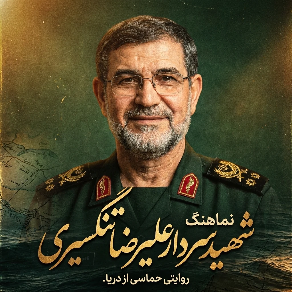پوستر اثر اثر شماره 8 — نویا